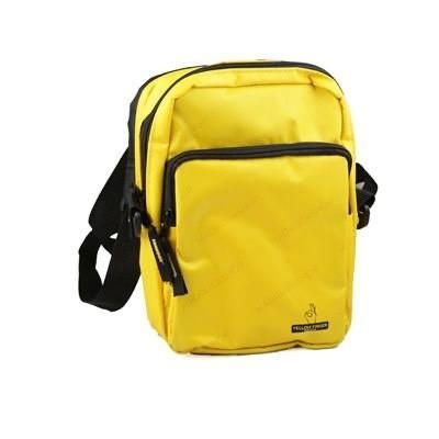 Shoulder Bag Amarela Yellow Finger