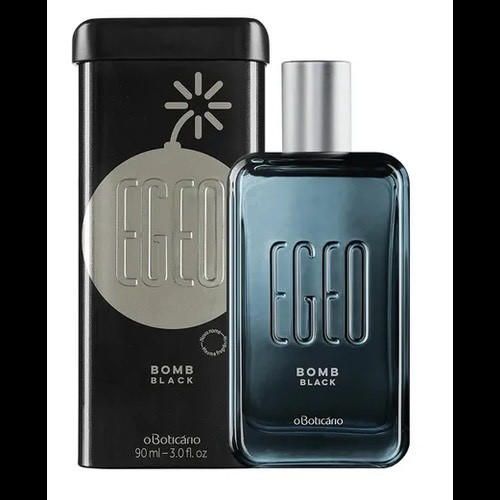 Perfume Egeo Bomb Black 90ml de O Boticário