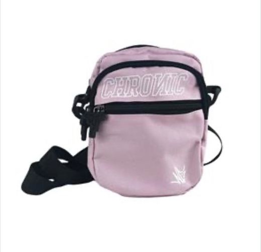Mini Bolsa Lateral Chronic Shoulder Bag Rosa - Tamanho - Úni