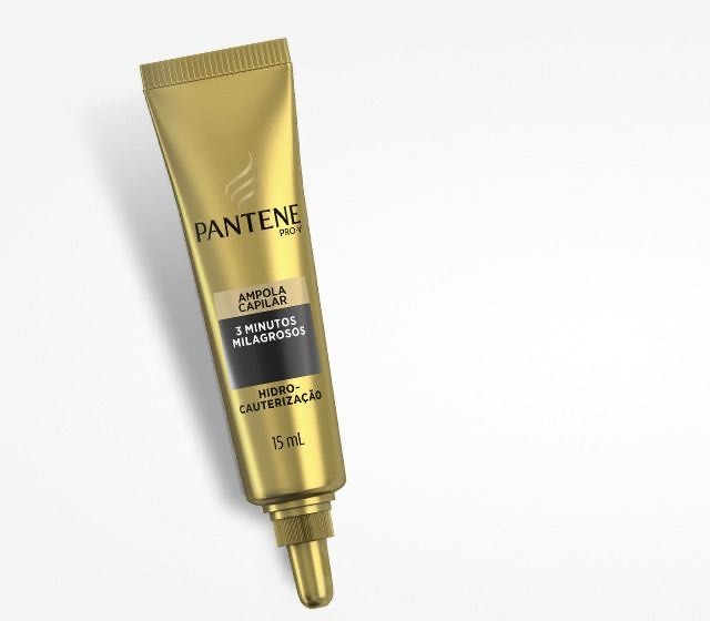 Products Ampola Pantene hidro-cauterização 