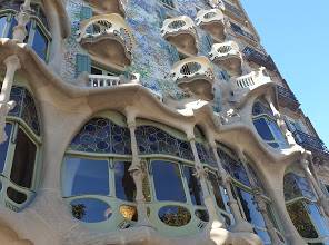 Lugar Casa Batlló