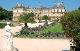 Places Jardin Du Luxemburg