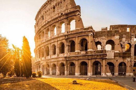 Coliseo de Roma