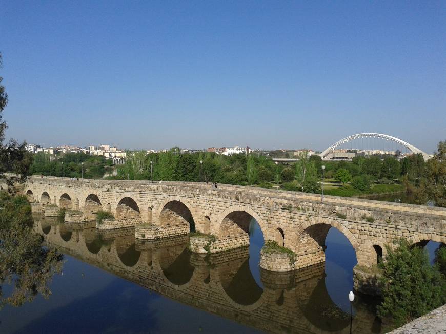 Moda Ponte Romana de Mérida 