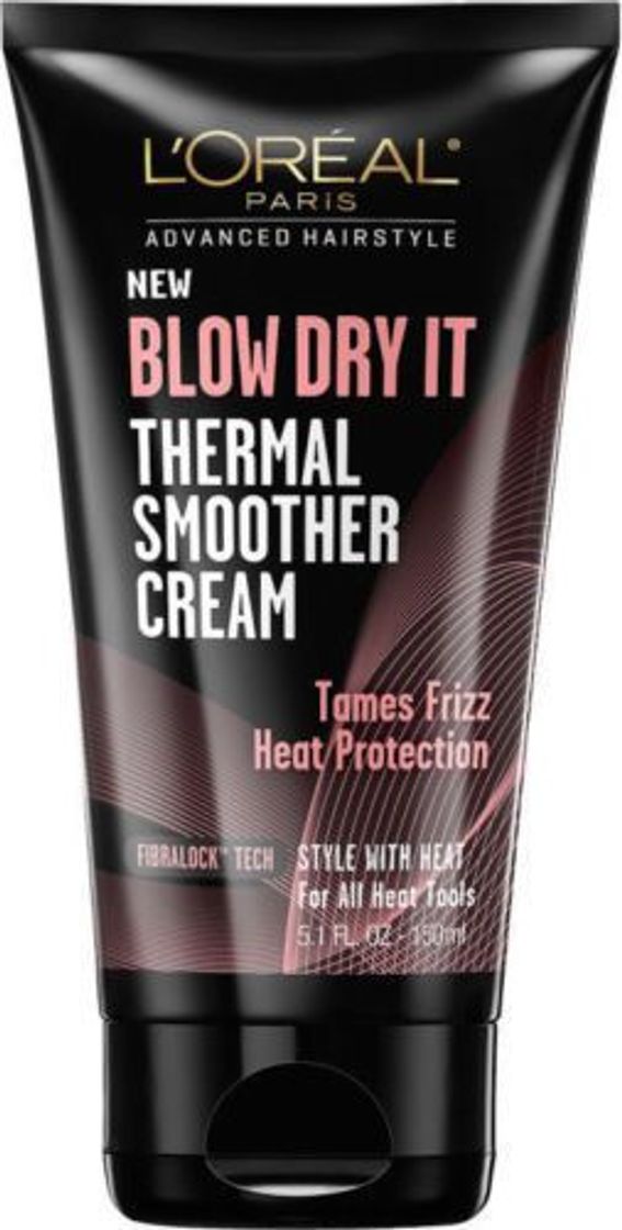 Products L’Oréal Advance hairstyle blow dry it