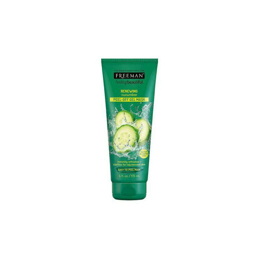 Freeman - Máscara facial peel-off de pepino