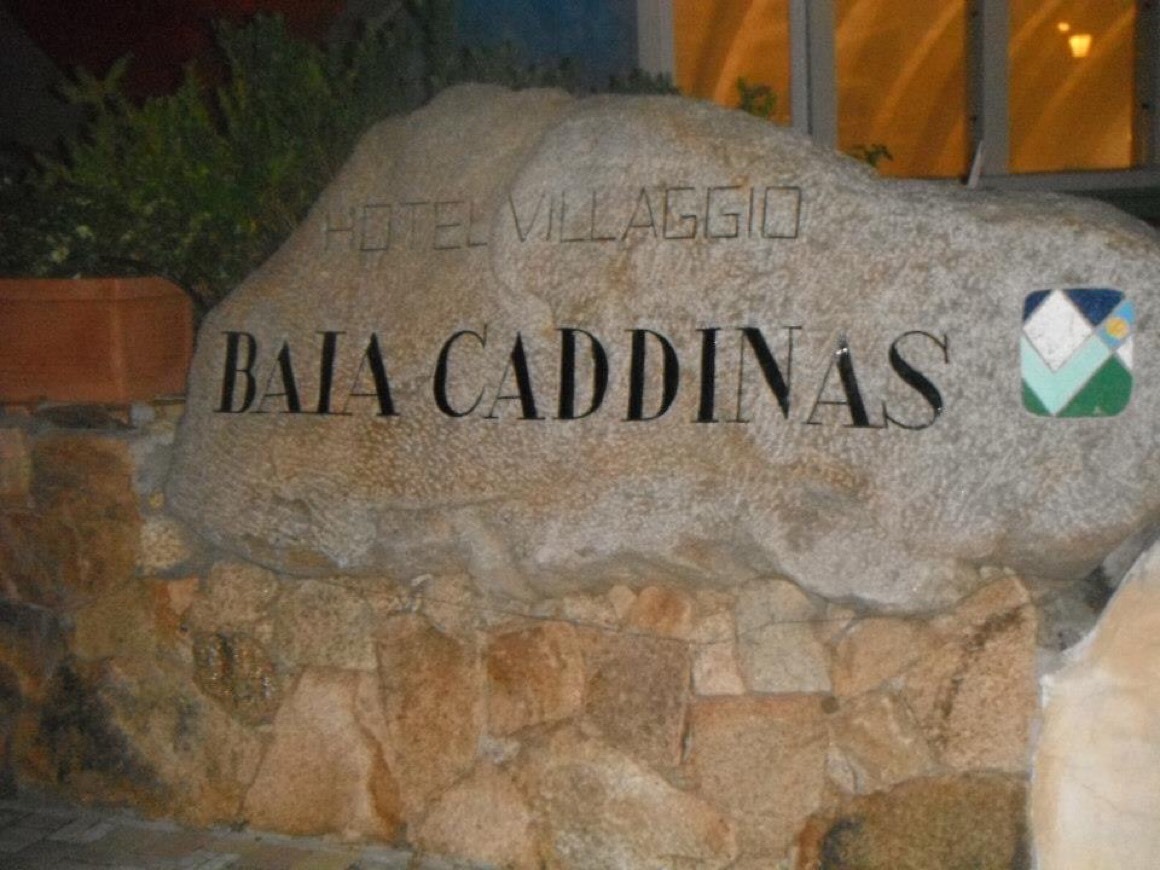 Places Baia Caddinas