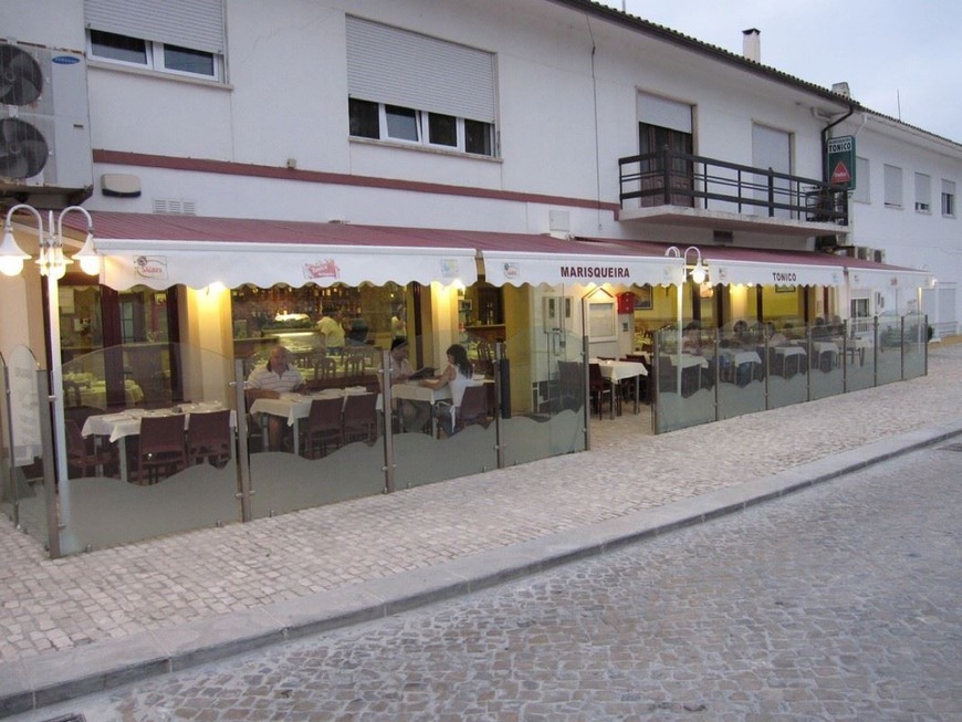 Restaurantes Marisqueira Cervejaria Tonico