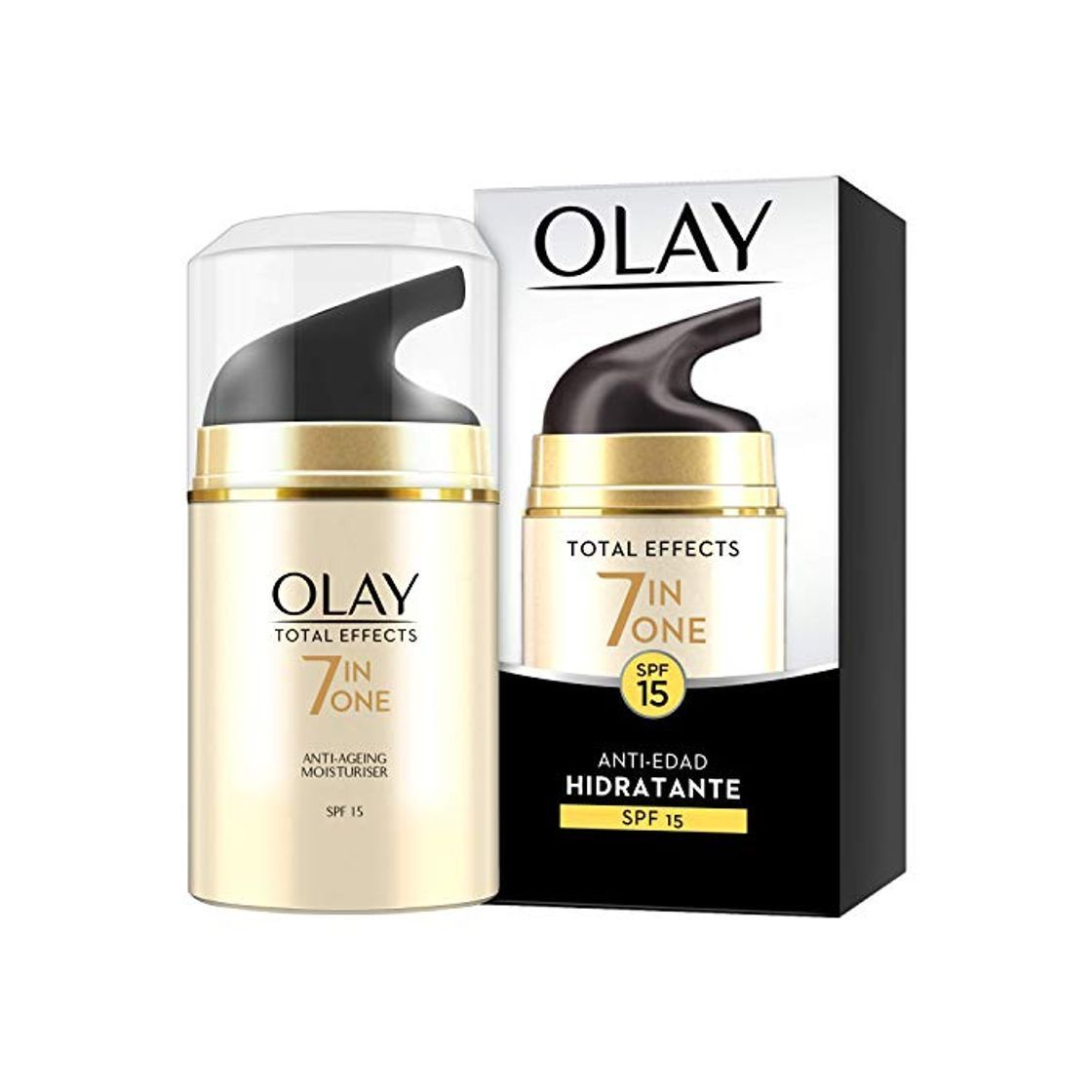 Social Crema hidratante Olay Total Effects
