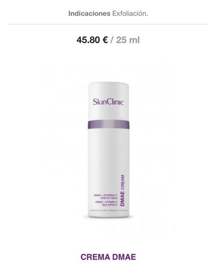 Compra productos Skinclinic online al mejor precio | Dermofarma.es