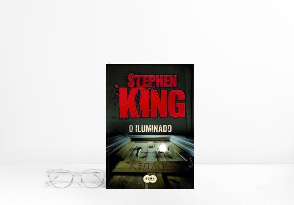 Livro O Iluminado