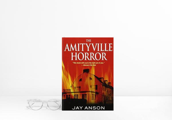 Livro The Amityville Horror