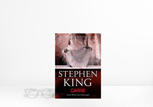 Livro Carrie