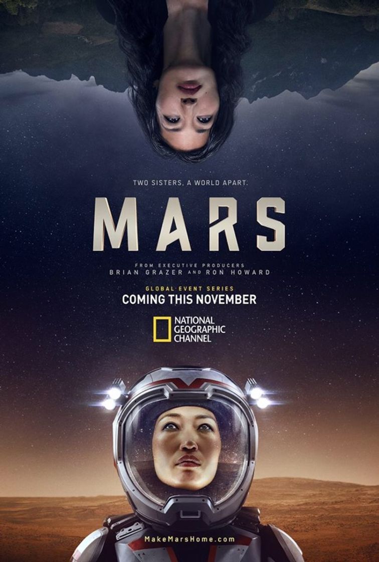 Movie MARS / MARTE 