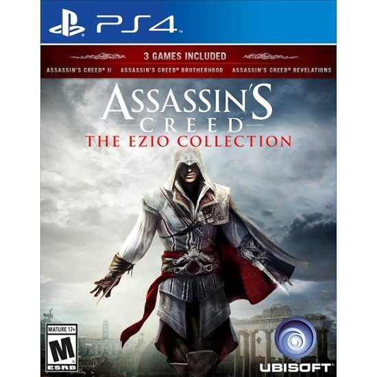 Videojuegos Assassin's Creed: The Ezio Collection