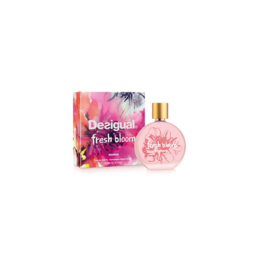 Beauty Desigual Fresh Bloom