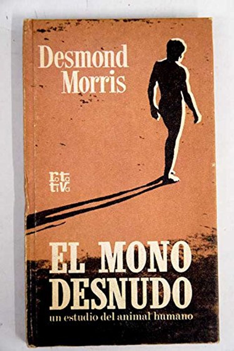 Libro EL MONO DESNUDO