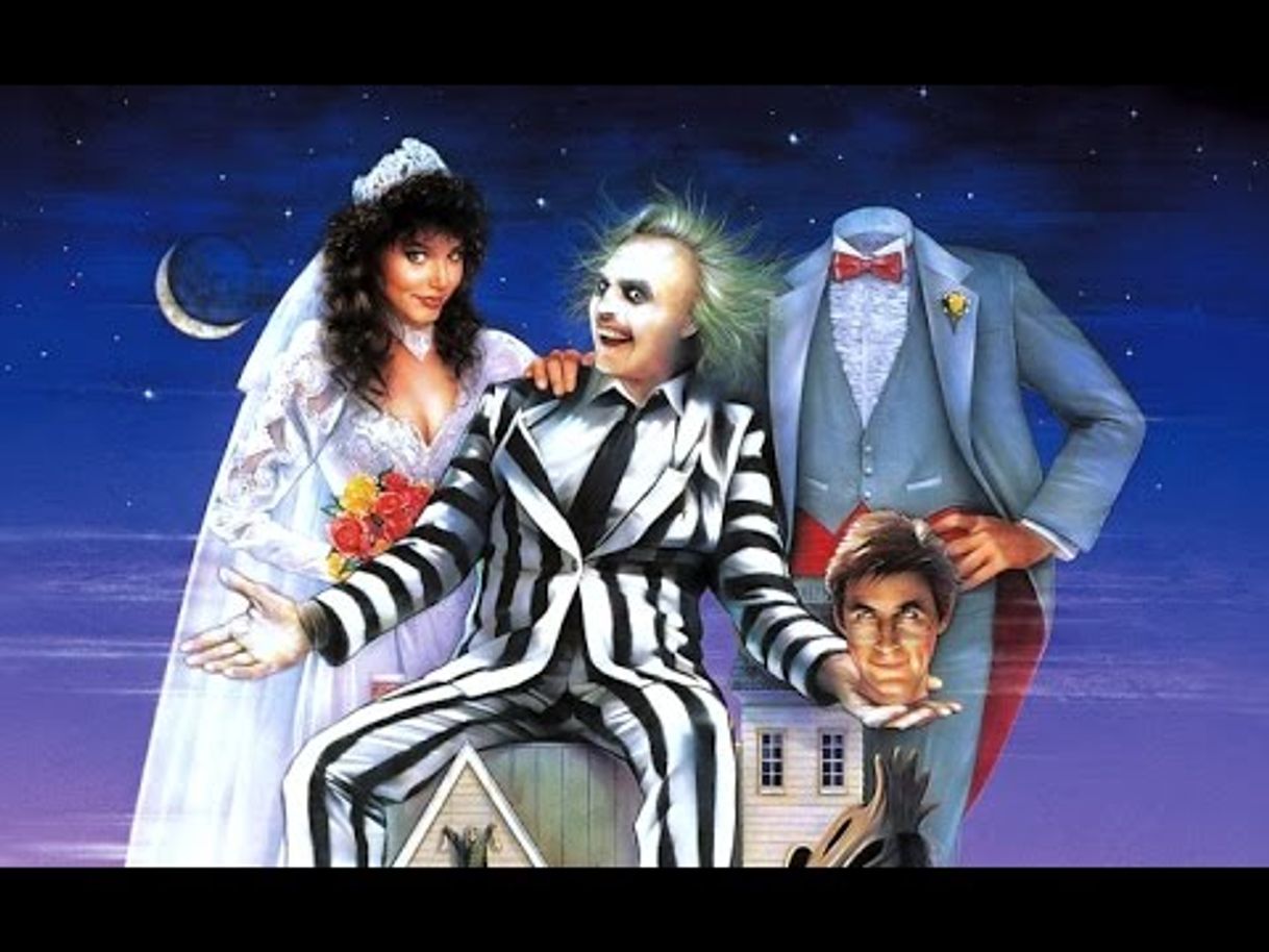 Moda BEETLEJUICE (Trailer español) - YouTube