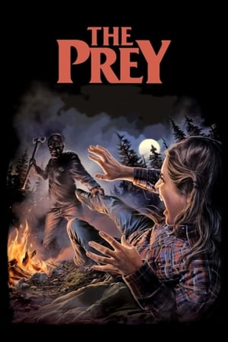 Movie The Prey