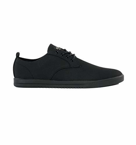 Producto Clae ZAPATILLA ELLINGTON TEXTILE Hombre Negro 41.5