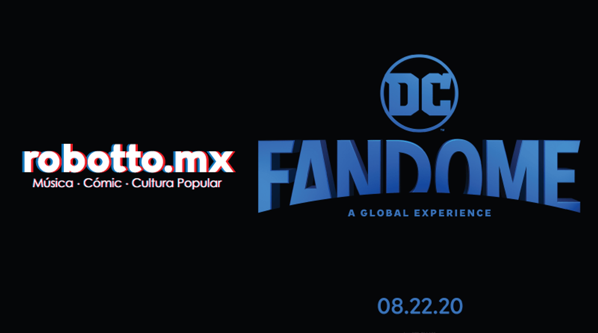 Fashion DC Fandome - Robotto.mx