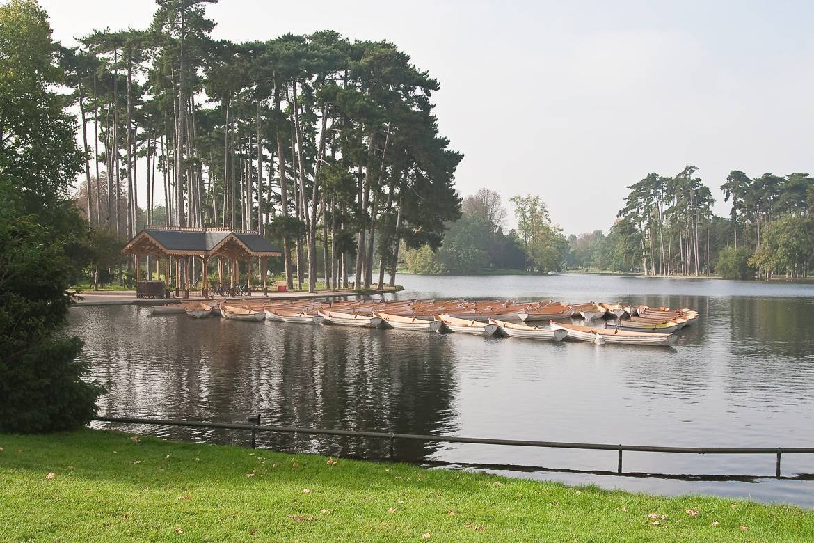 Lugar Bois de Boulogne