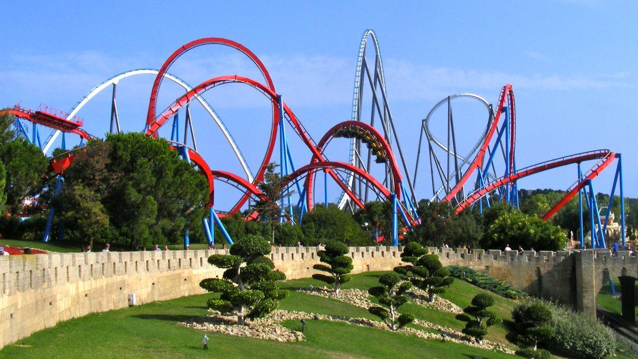 Lugar PortAventura Park