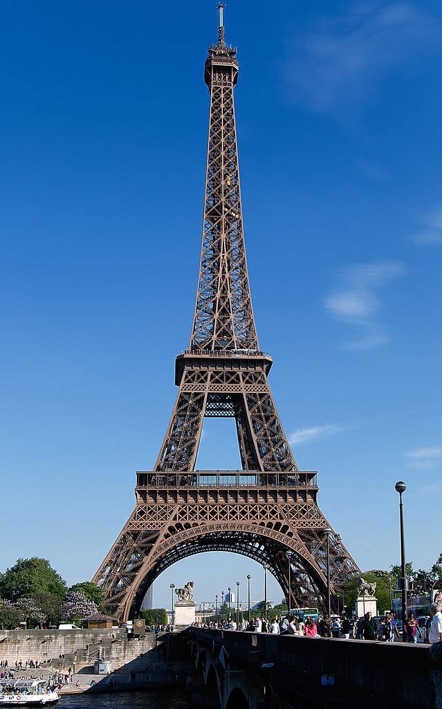 Lugar Torre Eiffel