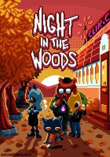 Night In The Woods 