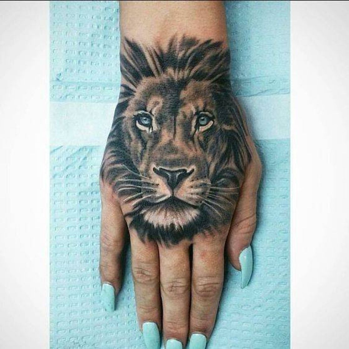 Moda Tattoo lindaa 😍