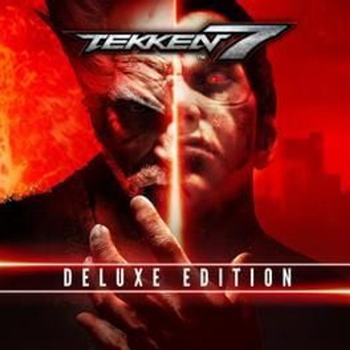 Videojuegos Tekken 7: Deluxe Edition
