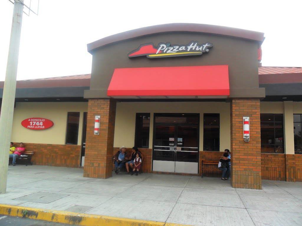 Restaurantes Pizza Hut