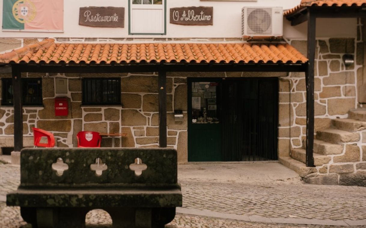 Restaurantes Restaurante O Albertino