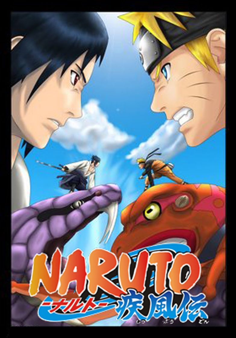 Película Naruto Shippuden 2: Lazos