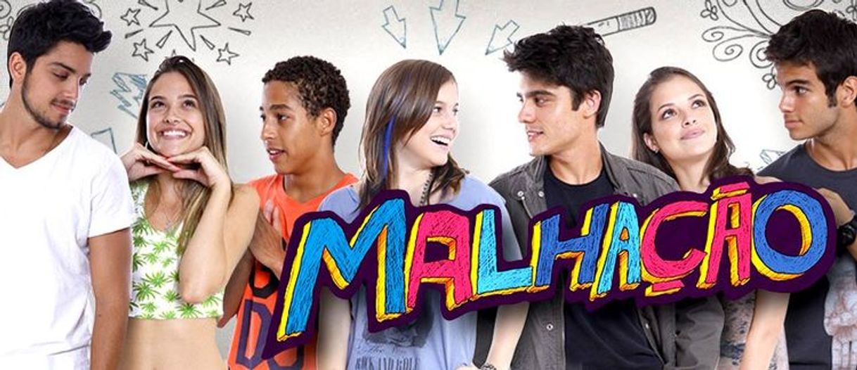 Serie Malhação 2012 