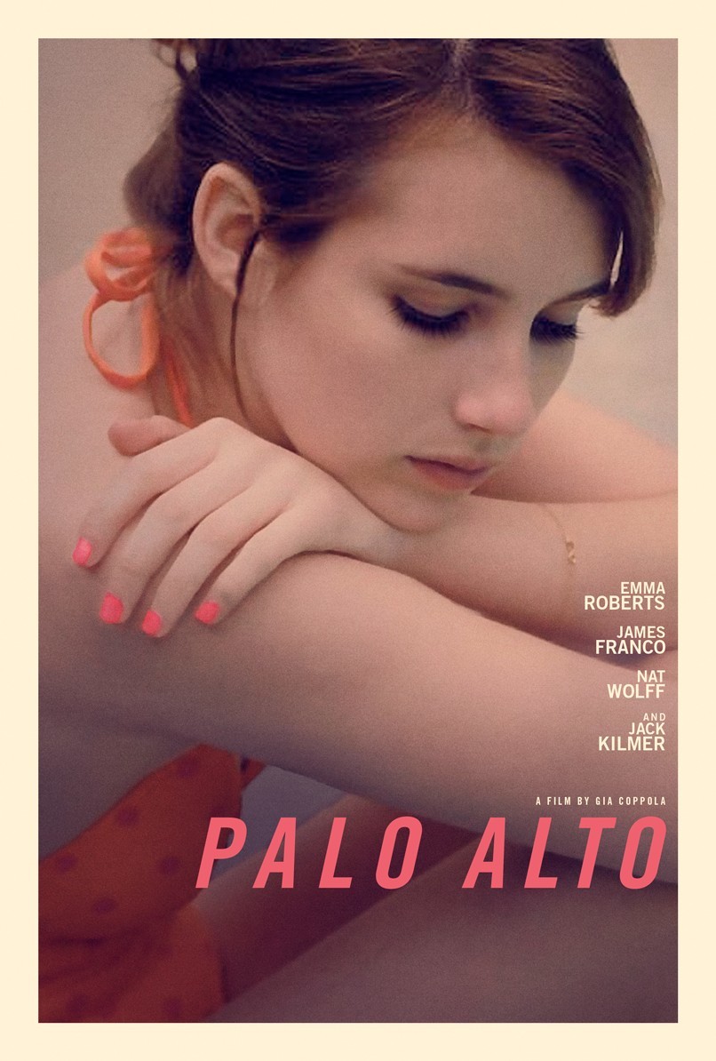 Película Palo Alto