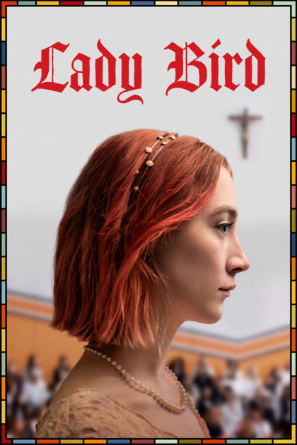 Película Lady Bird