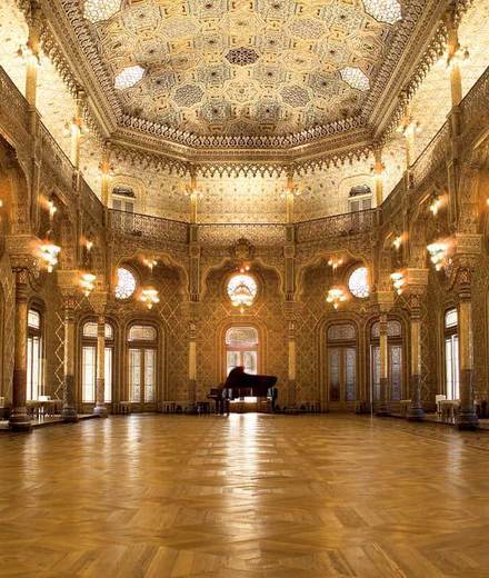 Lugar Palacio de la Bolsa de Oporto