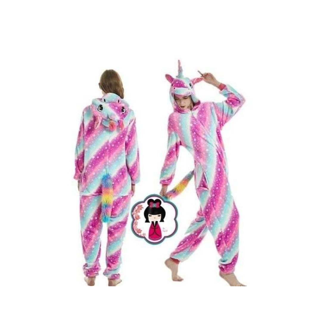 Productos Kigurumi unicornio