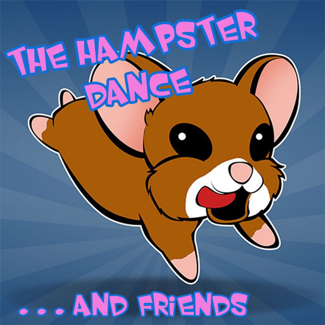 Canción The Hamster Dance Song