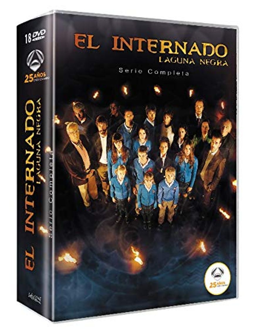 Product El Internado - 7 Temporadas, Serie Completa