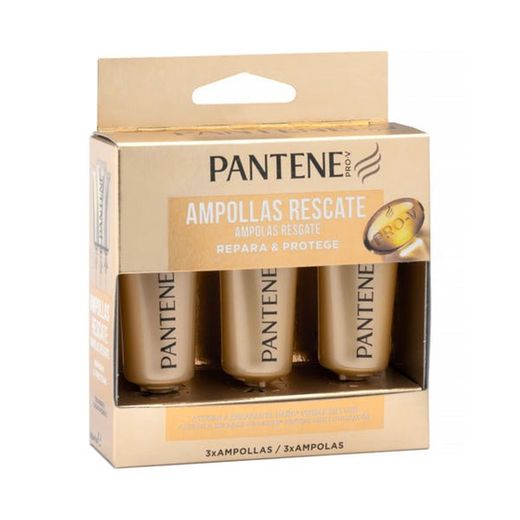 Ampollas cabello Pantene 