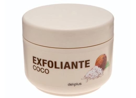 Exfoliante coco