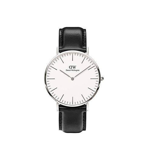 Daniel Wellington - Reloj analógico para caballero