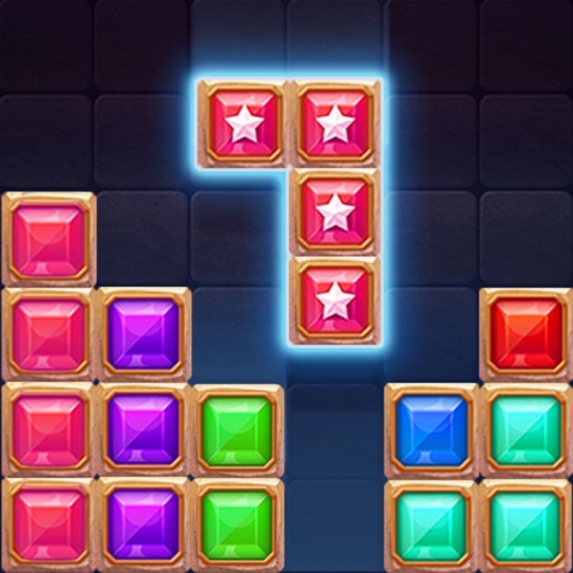 App Block Puzzle: Star Gem