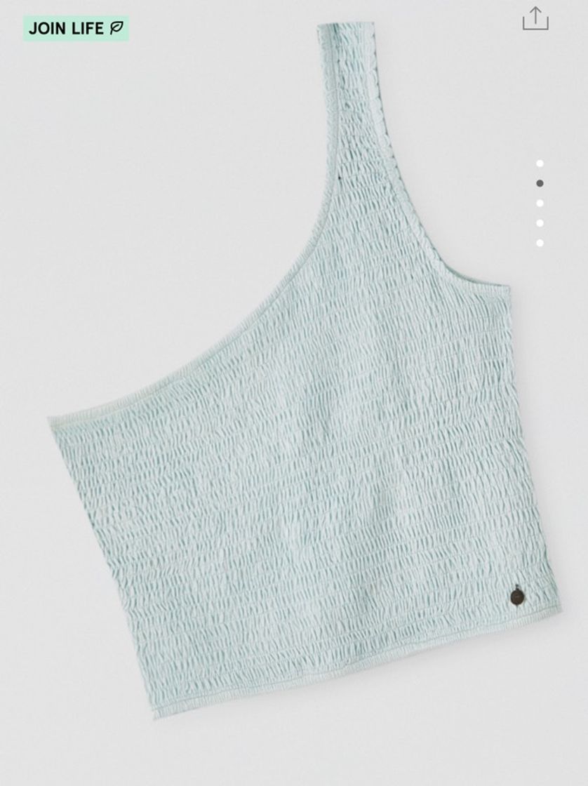 Producto Top asimétrico pull&bear