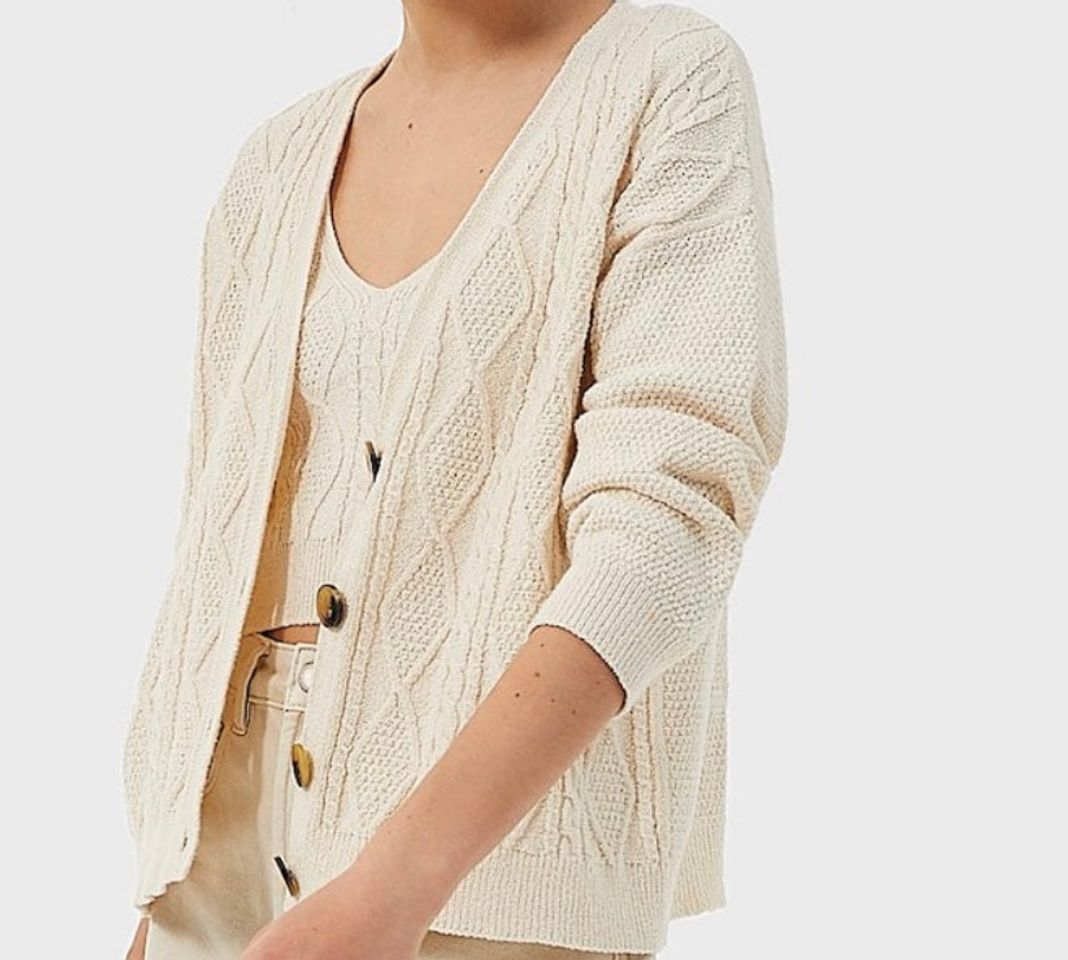 Moda Cardigan