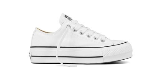 Converse blancas