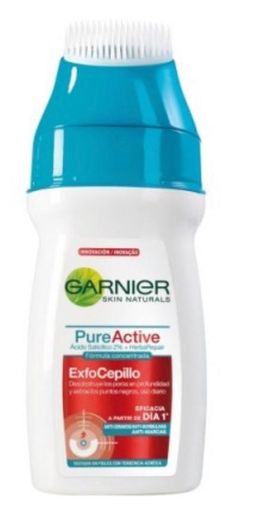 Skin Naturals Pureactive Exfopro Cepillo | Douglas.es