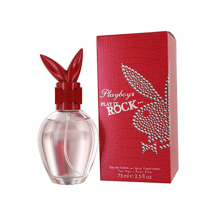 Producto Playboy Play It Rock Her - Agua de toilette